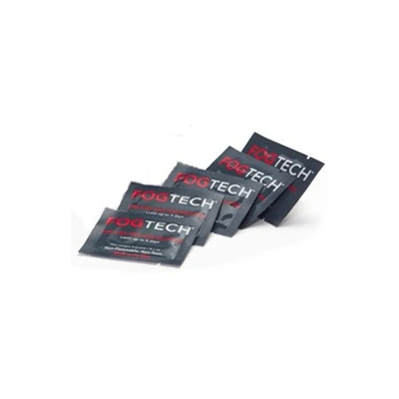 Anti Fogging Helmet Visor Wipes - 3N ( 1N each of 1.8g)