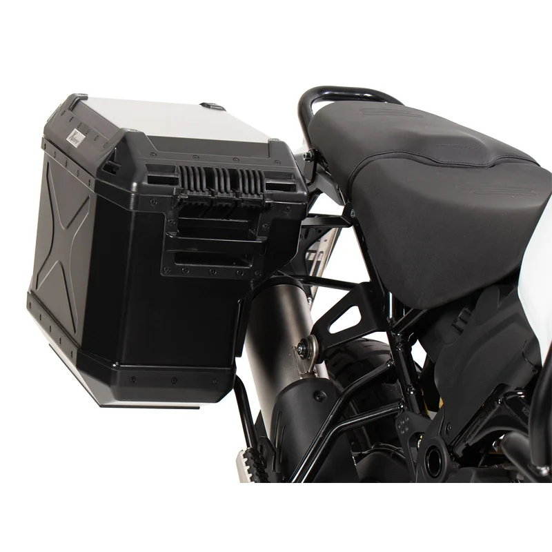 Ducati Desert X Carrier - Side Carrier Cutout for Xplorer - Only Carrier