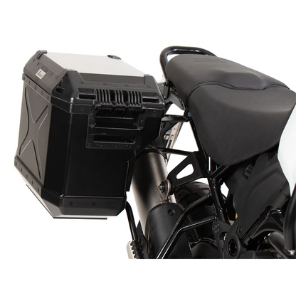 Ducati Desert X Carrier - Side Carrier Cutout for Xplorer - Only Carrier
