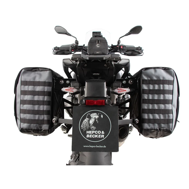 BMW R 1300 GS Carrier - Sidecases Pair X Travel (ORIGINAL VARIO RACK) - Pair