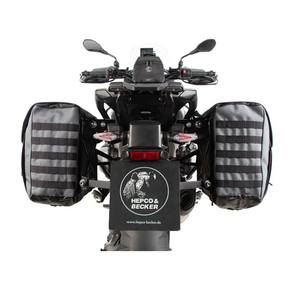 BMW R 1300 GS Carrier - Sidecases Pair X Travel (ORIGINAL VARIO RACK) - Pair