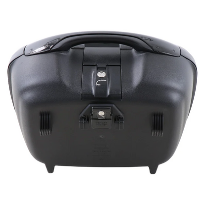 Top case 40L Journey - Silver