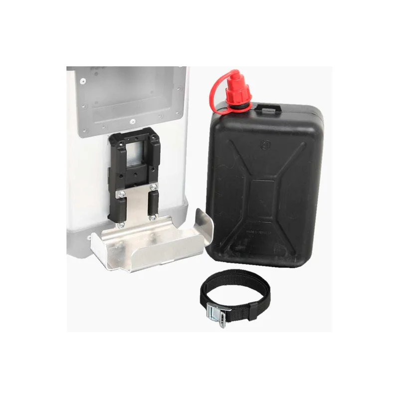 Fuel container 2L with brackets - Canister Only