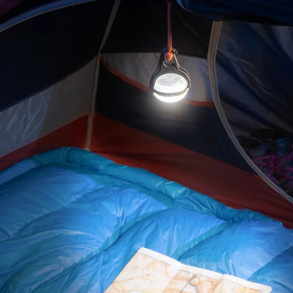 MOONLIT® MICRO LANTERN - BATTERY - On battery