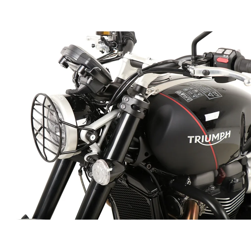 Triumph scrambler 1200 Protection - Headlight Guard - 1200 XE