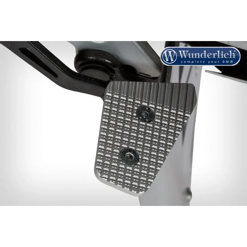 BMW Ergonomics - Brake Lever Enlargement