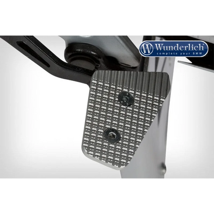 BMW Ergonomics - Brake Lever Enlargement