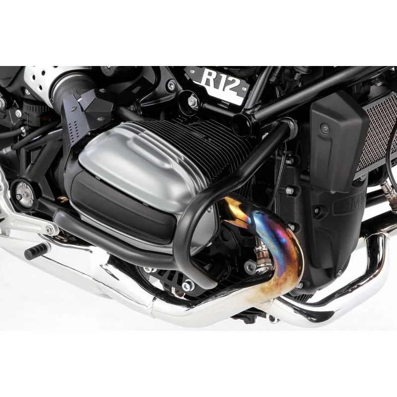 BMW R 12 nineT  Protection - Engine Guard - Black