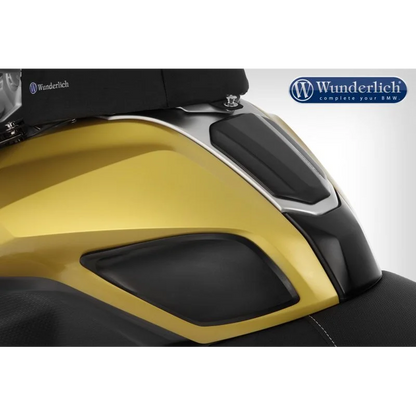 BMW R 1200 RS LC Protection - Tank Pad Kit ( 3 Pcs) - Black