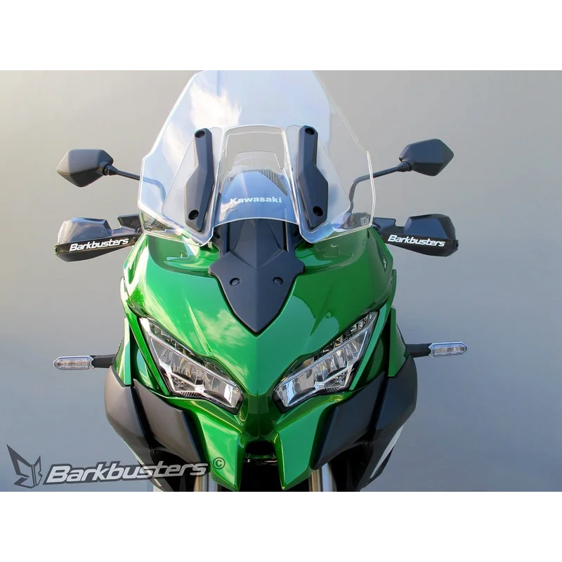 Kawasaki Versys 1000 Protection - Handguards Only - Hand Guard Only (Deflector not included)
