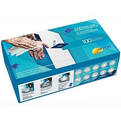 Multi Purpose Hand Wipes ( Heavy Duty) - 40N Wipes