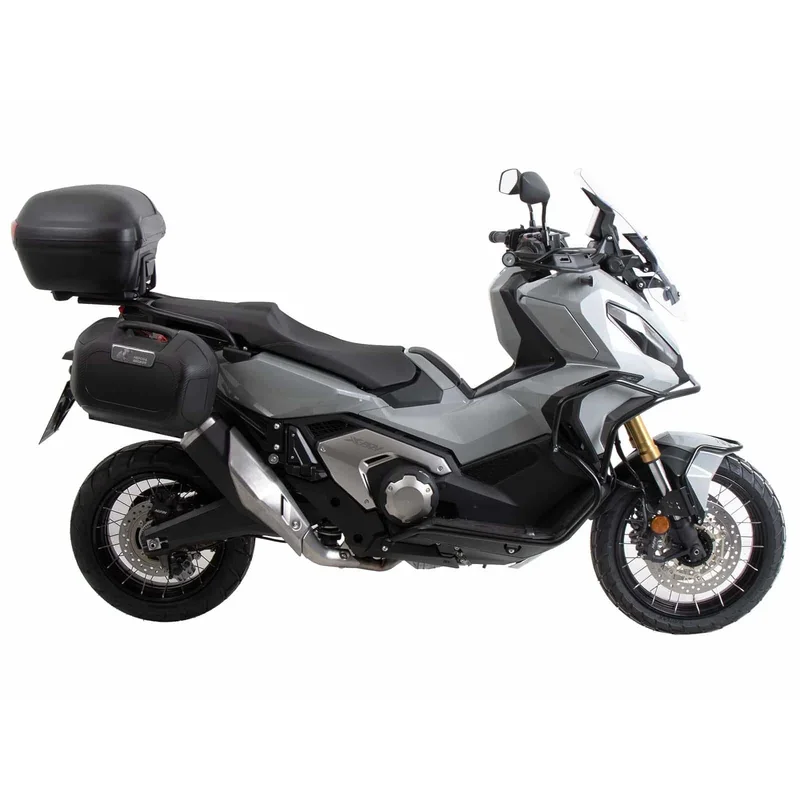 HONDA X-ADV Carrier - Topcase Alurack - Black