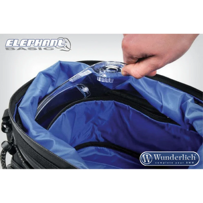 Tank Bag 15L Elephant Basic - Black
