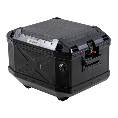 Top case 45L Xplorer - Black