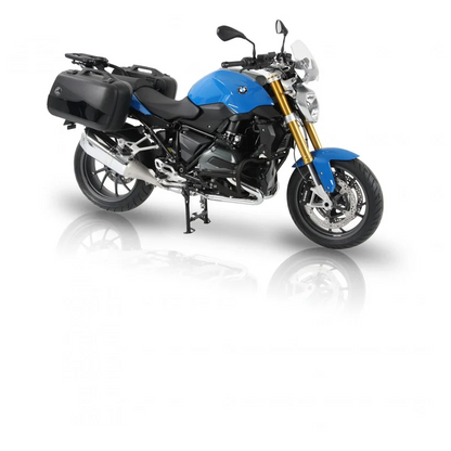 BMW R1250R Sidecases Carrier - "Lock It"