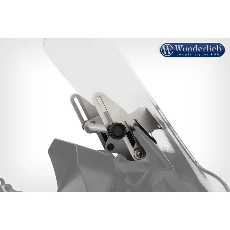 BMW F 750/850 GS Screen - Windscreen Screen Adjuster Vario - Bracket