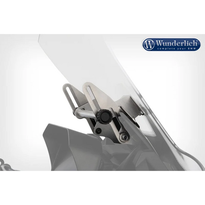 BMW F 750/850 GS Screen - Windscreen Screen Adjuster Vario - Bracket