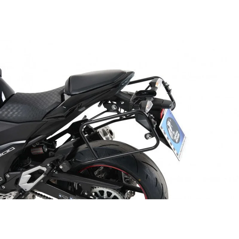 Kawasaki Z800 Topcase carrier - Alu Rack