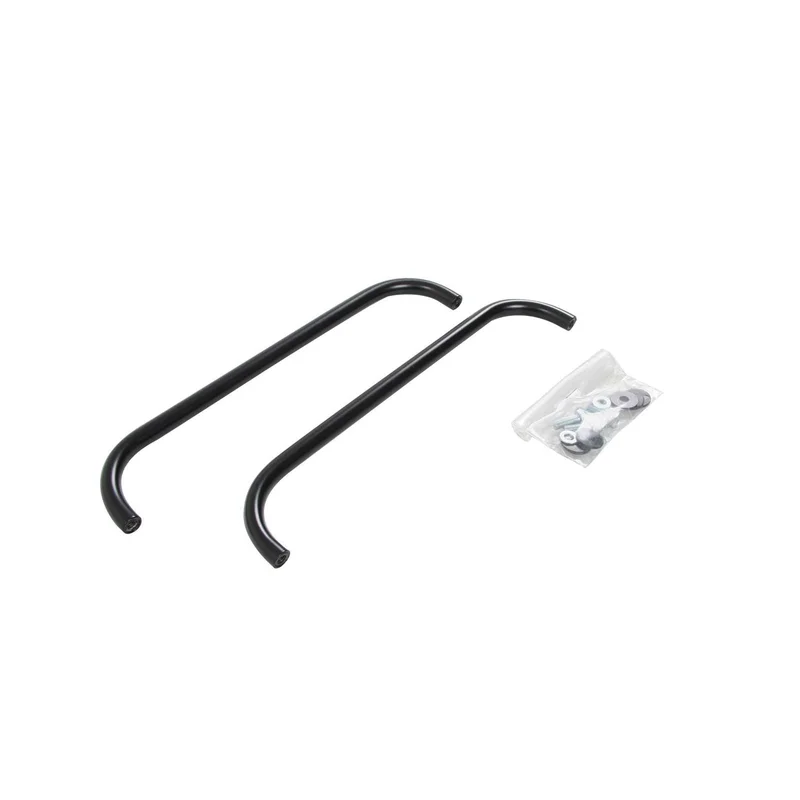 Top case railing for Xplorer Series - Black