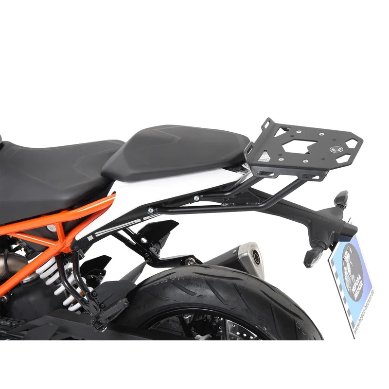 KTM 390 Duke Carrier - Mini Rack - 2017-