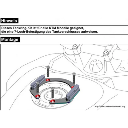 Tank Bag Ring Magnetic - 7 (16)