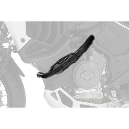 DUCATI Multistrada V4 Pikes Peak Protection - Engine Protection Bar - Black