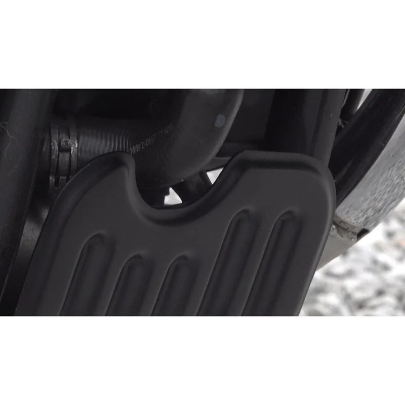 Triumph Protection - Skid Plate - Clear