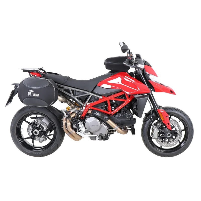 Ducati Hypermotard 950 / SP C-Bow Soft Bag Carrier