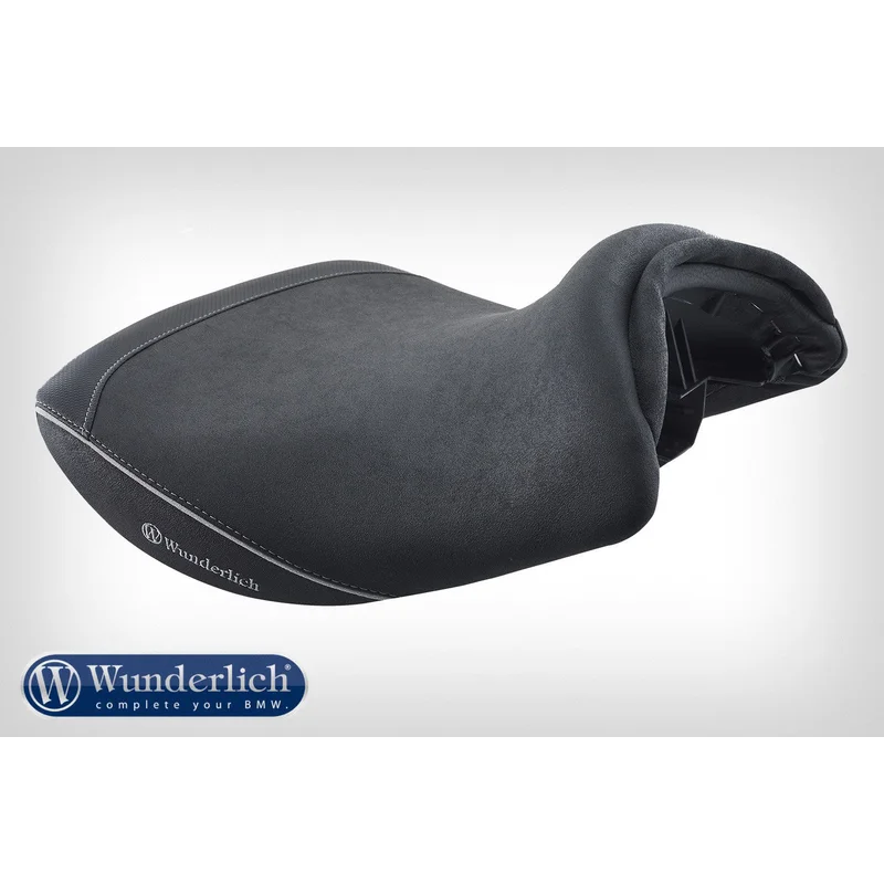 BMW R 1200 RT LC Ergonomics - Seat Heating - High