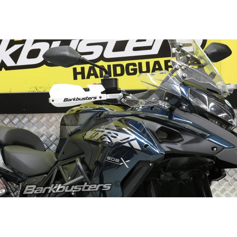 Benelli TRK 502 / TRK 502 X Protection - Handguards Only - Hand Guard Only (Deflector not included)