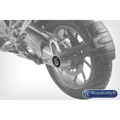 BMW R1200GS Styling - Hub Cover - Titanium