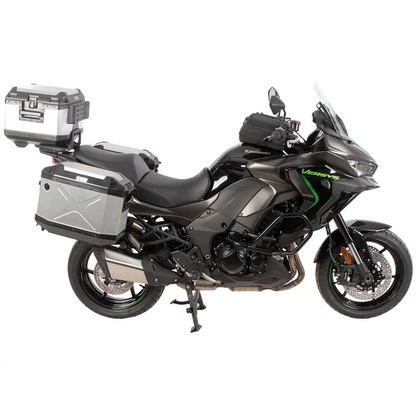 KAWASAKI VERSYS 1100 / SE Carrier - Topcase Alurack - Black