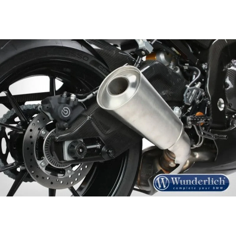 BMW S1000XR Protection - Slider Axle - Rear Axle