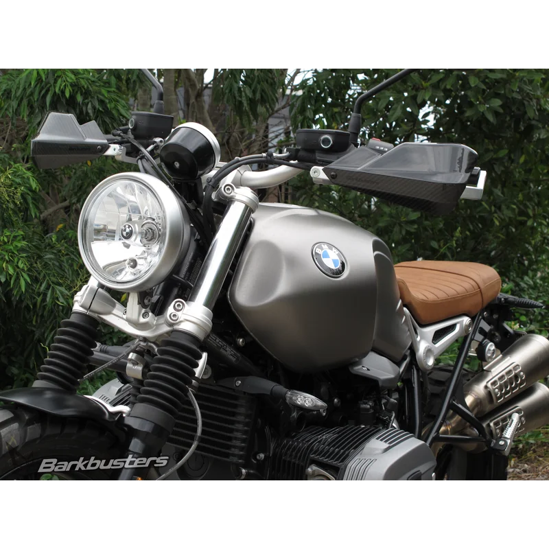 BMW R nine T Scrambler Protection - Handguards Only - Hand Guard Only (Deflector not included)