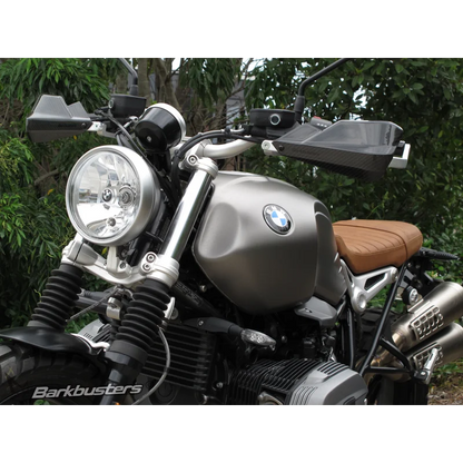 BMW R nine T Scrambler Protection - Handguards Only - Hand Guard Only (Deflector not included)