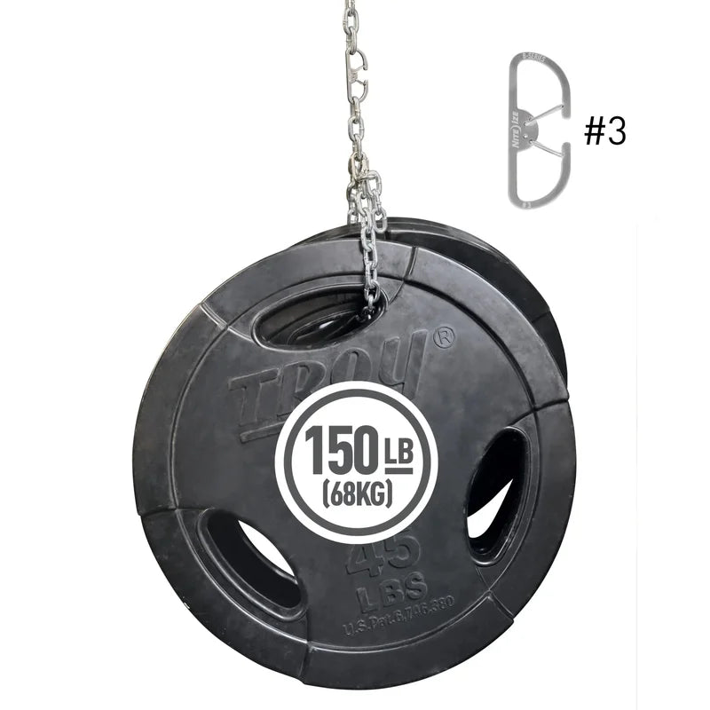 B-SERIES™ DUAL CARABINER - #3