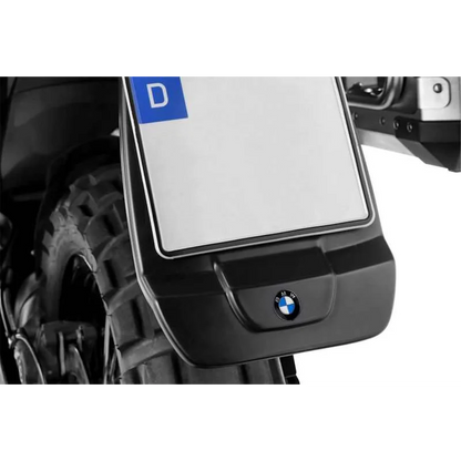BMW Motorrad -Extenda Fender Rear (With emblem) - Black
