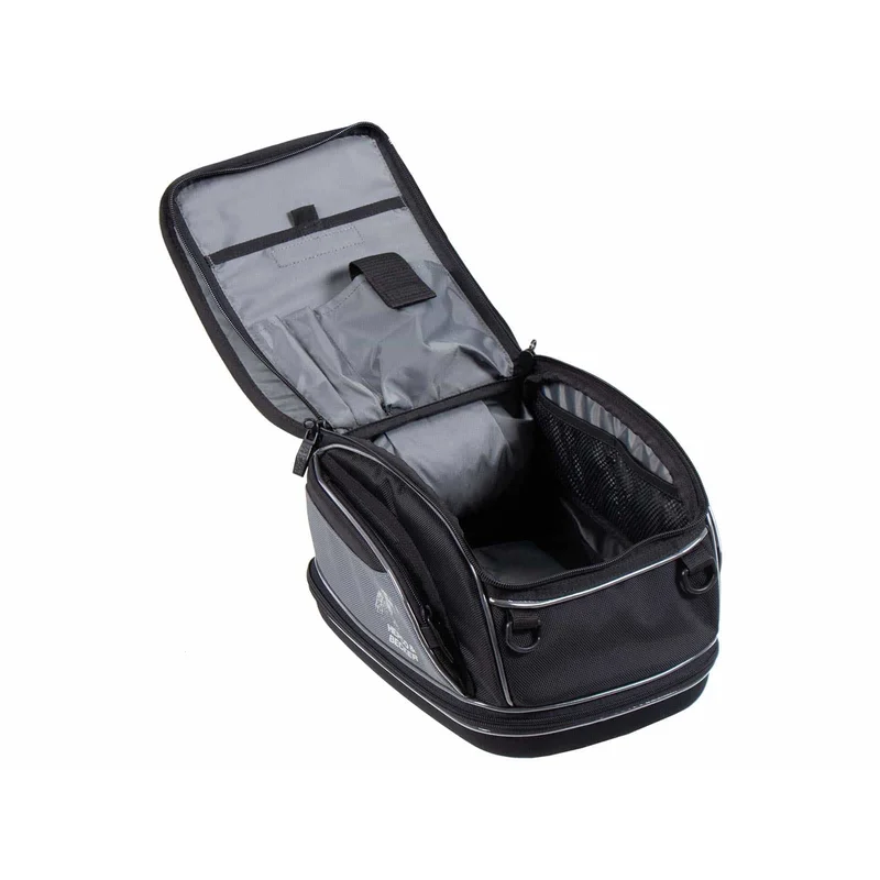 REAR SOFT BAGS STREET (INCL. SEATPAD BASIC)