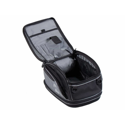 REAR SOFT BAGS STREET (INCL. SEATPAD BASIC)