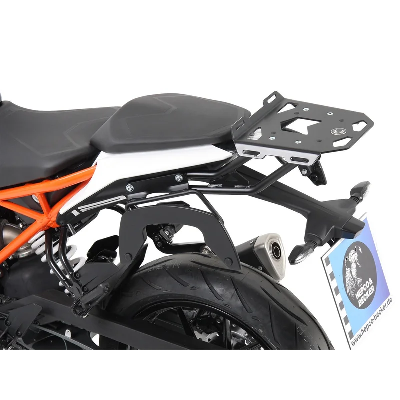 KTM 390 Duke Carrier - Mini Rack - 2017-