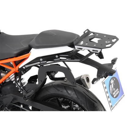 KTM 390 Duke Carrier - Mini Rack - 2017-