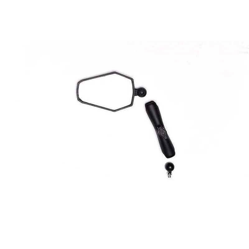 Set Double Take Adventure Mirror - (M10 1.5) with Ram - 6" Long Arm / Yes