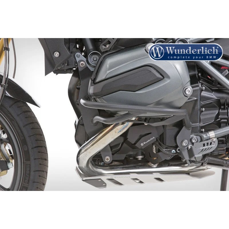 BMW R Protection - Engine Crash Bar "Sports Style" (Anthracite)