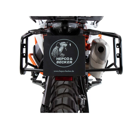 KTM 790 Adventure Sidecases Carrier - "Lock It"