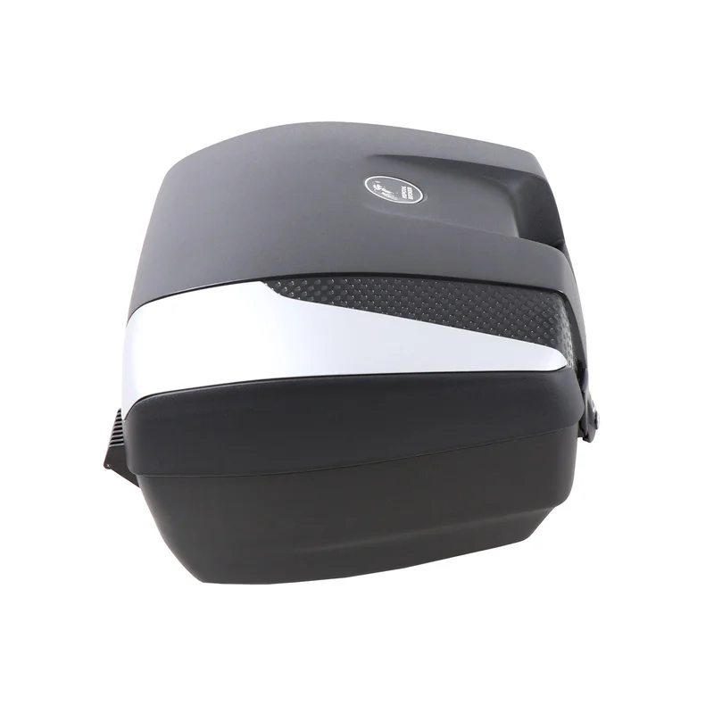Top case 55L Junior Flash - Silver