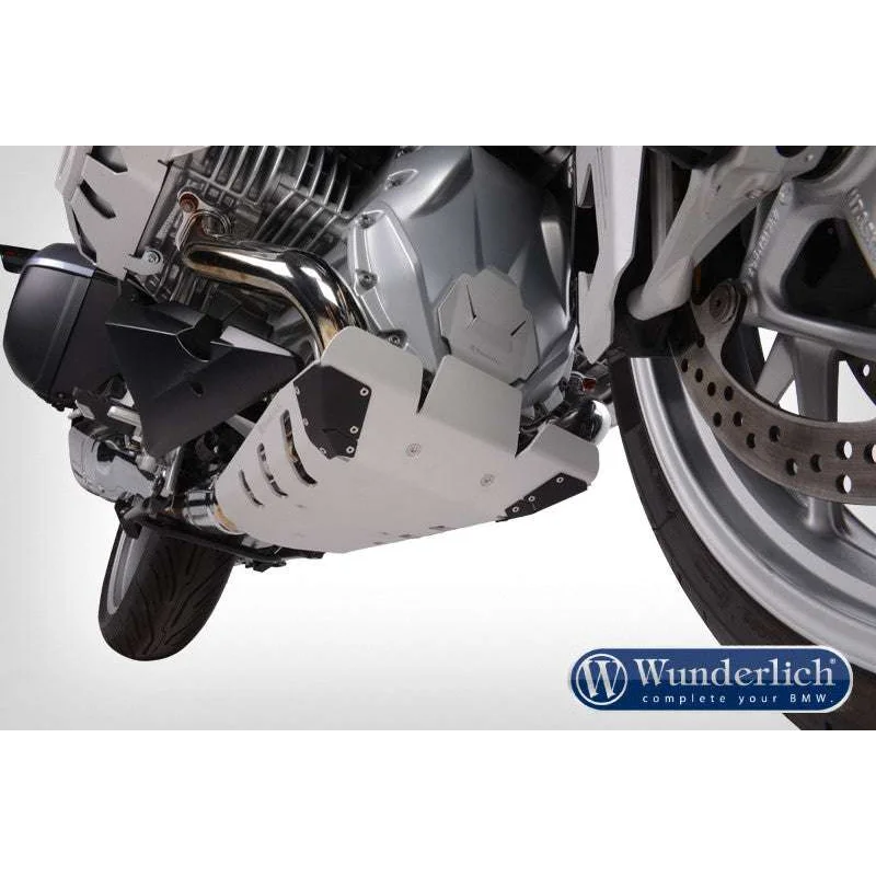 BMW R1200GS Protection - Skid Plate (Dakar)