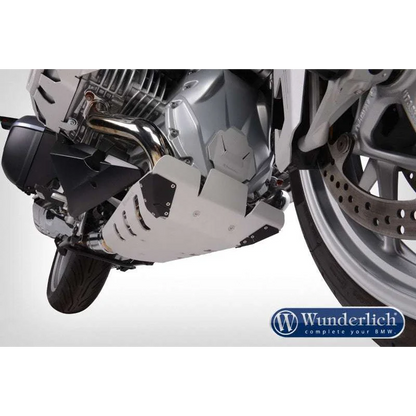 BMW R1200GS Protection - Skid Plate (Dakar)