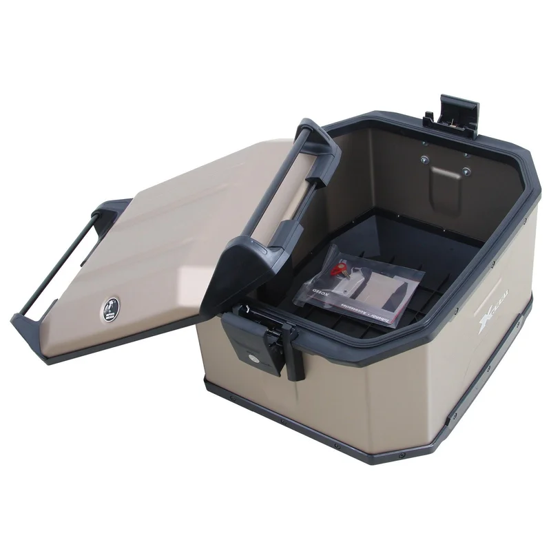Top case 45L Xceed - Titanium