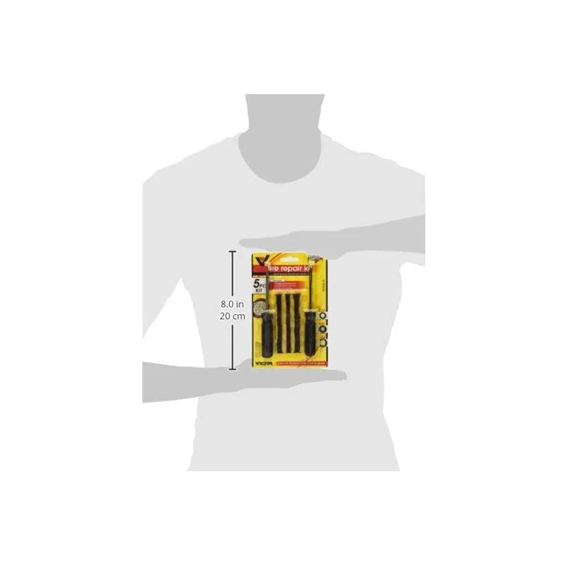 Tubeless Tyre Repair Kit