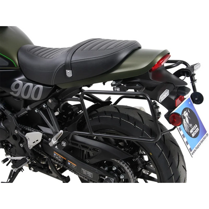 Kawasaki Z900 Cafe Luggage - Side case carrier
